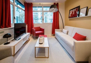SUITE GIDE : au cœur de la Rive Gauche, neuf, design, 2/4 personnes