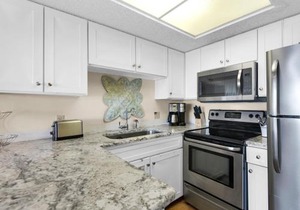 Summer Breeze Condominium 202 by Newman-Dailey