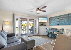 Summer Breeze Condominium 202 by Newman-Dailey