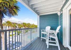 Summer Breeze Condominium 202 by Newman-Dailey