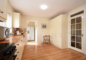 SUMMERFOLD, pet friendly, with a garden in Warkworth