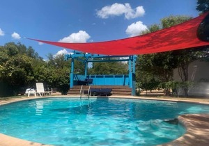 Sunfish Studio 1: Kingsland Pet Friendly with Pool!