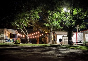 Sunfish Studio 7: Firepit, Grill, Pet Friendly!