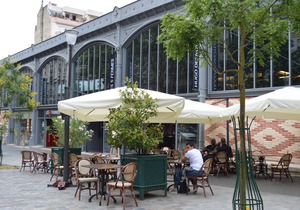 Sunny apartment, 2 rooms, Canal St Martin/Buttes Chaumont