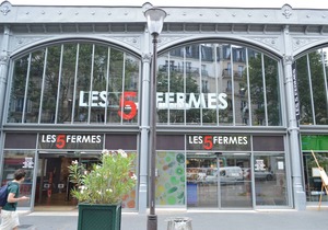 Sunny apartment, 2 rooms, Canal St Martin/Buttes Chaumont