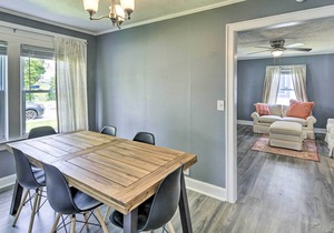 Sunny Bristol Home w/ Yard - Walk to Downtown