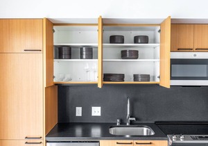 Sunny Capitol Hill 1BR w/W/D, Rooftop, Lounge, near park, by Blueground