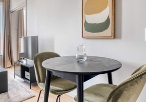 Sunny Carlsberg Byen 1BR w/ Balcony & W/D, nr Istengade, by Blueground