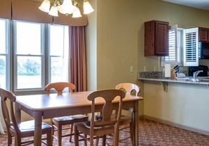 Sunny Club Wyndham Nashville, 1 Bedroom Suite