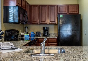 Sunny Club Wyndham Nashville, 1 Bedroom Suite
