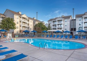 Sunny Club Wyndham Nashville, 1 Bedroom Suite