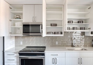 Sunny Five Points 1BR w/ W/D, Gym & Roof Lounge, near RiNo, by Blueground