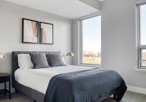 Sunny Five Points 1BR w/ W/D, Gym & Roof Lounge, near RiNo, by Blueground