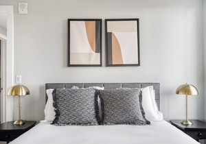 Sunny Five Points 1BR w/ W/D, Gym & Roof Lounge, near RiNo, by Blueground