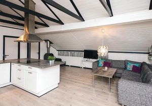 Sunny Retreat in Arrild Oasis-By Traum