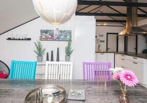 Sunny Retreat in Arrild Oasis-By Traum