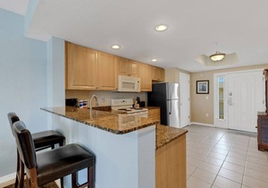 Sunset Vistas 610N: Top Floor Gulf Front Beauty