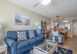 Sunswept 102 2 Bedroom *Ground Floor w/amazing view*
