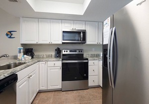 Sunswept 102 2 Bedroom *Ground Floor w/amazing view*