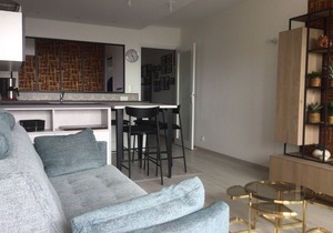 Super apartment with sea view