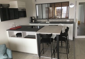 Super apartment with sea view