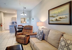 Super cute first floor unit at fabulous Sea Isle Village!