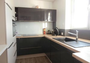 Superb 2BR in Central Arcachon with Parking and Wifi