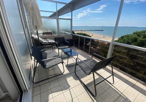 Superb 2BR in Central Arcachon with Parking and Wifi