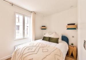 Superb and Cosy 2BR Apt In The Heart Of Paris ! 3P