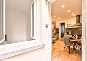 Superb and Cosy 2BR Apt In The Heart Of Paris ! 3P
