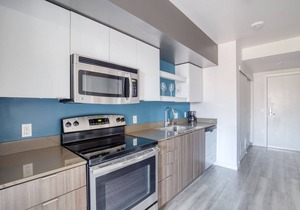 Superb Capitol Hill 1BR w/Lounge & Gym, easy commute, by Blueground