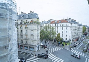 Superb cosy and bright apt near Sacré Coeur