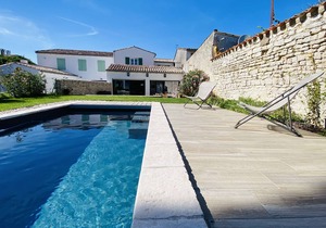 Superb fully equipped villa with swimming pool