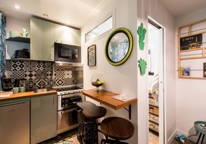 Superb studio close to Montmartre