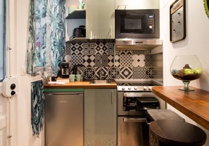 Superb studio close to Montmartre