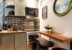 Superb studio close to Montmartre