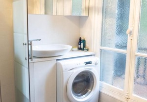 Superb warm apt near Parc Monceau