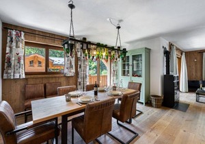 Superbe appartement à Courchevel Le Praz, proche des pistes, avec parking et wifi - FR-1-568-5