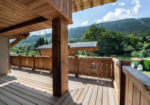 Superbe appartement à Courchevel Le Praz, proche des pistes, avec parking et wifi - FR-1-568-5
