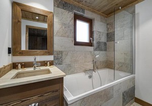 Superbe appartement à Courchevel Le Praz, proche des pistes, avec parking et wifi - FR-1-568-5
