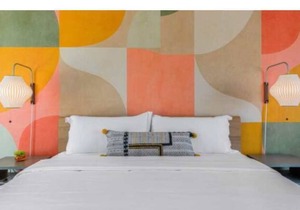 Superior King Suite in the heart of Palm Springs