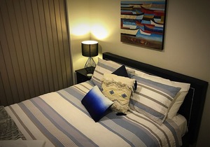 Superior Queen Private Room C4 | Shared Bathroom - Flatbush Holiday Accommodation