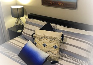 Superior Queen Private Room C4 | Shared Bathroom - Flatbush Holiday Accommodation