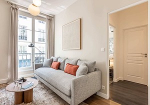 Sweett | Monsigny I - Four Bedroom Apartment, Sleeps 8