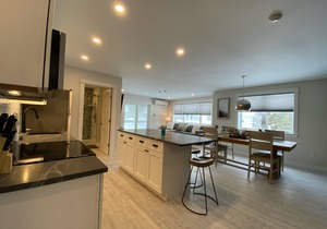 Swell Suite at Killington: Luxurious Renovated Condo 1BR/2BA. Close to Mtn! 642