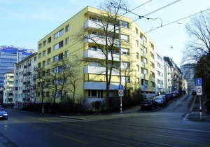 Swiss Star Zurich Oerlikon
