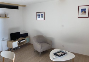 T2 downtown loft 40m2