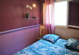 T2 in residence with swimming pool and tennis in Saint-Mandrier village
