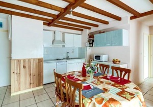 T3 lumineux avec jardin, 6 pers., Wi-Fi, parking, animaux admis - FR-1-402-1