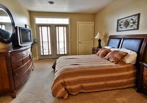 T431A is a Beautiful condo at Tagalong Golf Resort on Red Cedar Lake